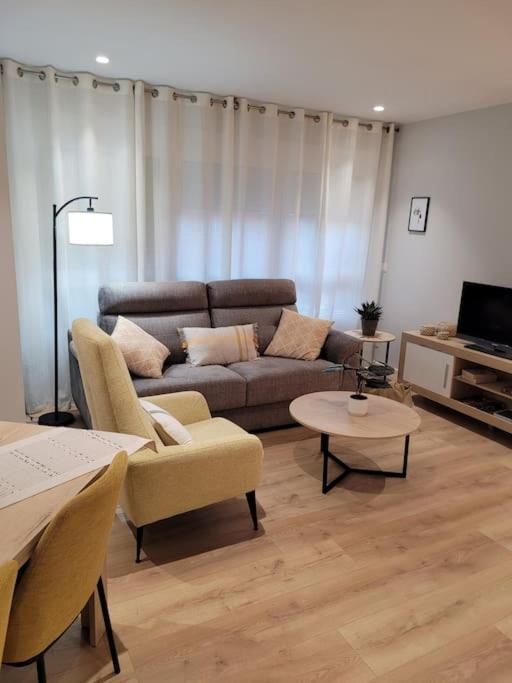 סרגוסה Apartamento Azabache מראה חיצוני תמונה