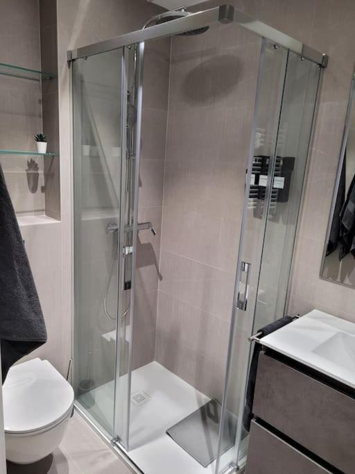 סרגוסה Apartamento Azabache מראה חיצוני תמונה