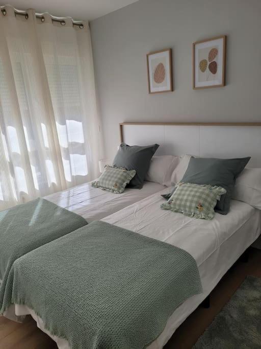 סרגוסה Apartamento Azabache מראה חיצוני תמונה