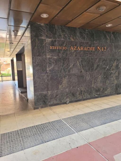 סרגוסה Apartamento Azabache מראה חיצוני תמונה