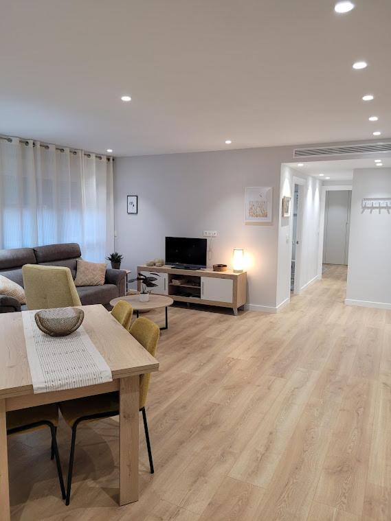 סרגוסה Apartamento Azabache מראה חיצוני תמונה