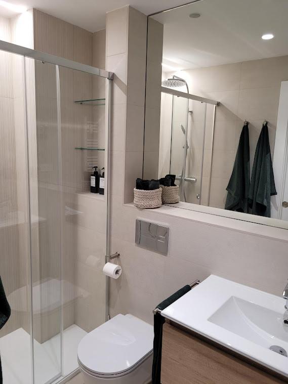 סרגוסה Apartamento Azabache מראה חיצוני תמונה