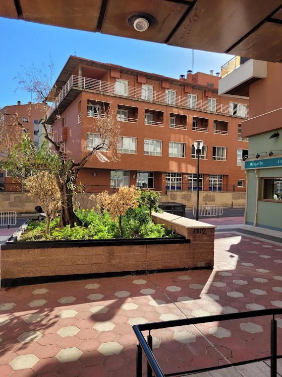 סרגוסה Apartamento Azabache מראה חיצוני תמונה