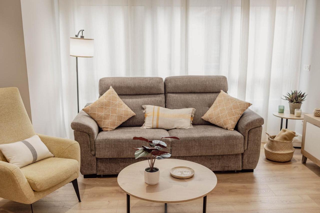 סרגוסה Apartamento Azabache מראה חיצוני תמונה